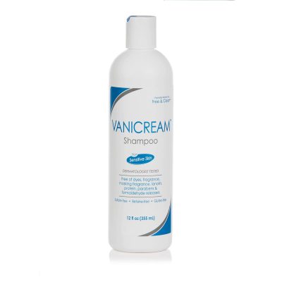  2. Vanicream Free & Clear Shampoo is the best drugstore shampoo. 