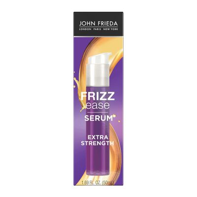  10. Frizz Ease Extra Strength Serum by John Frieda 