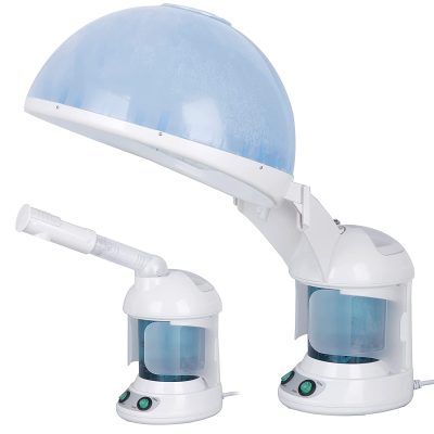  3. SUPER DEAL PRO 3-IN-1 Ozone Hair And Facial Steamer 