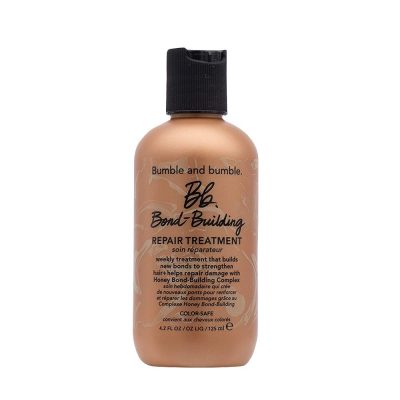  6. Bumble and Bumble Bond-Building Repair Shampoo is the best preventative. 