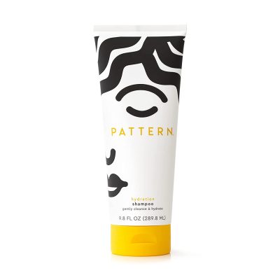  10. Pattern Hydration Shampoo is ideal for natural hair. 
