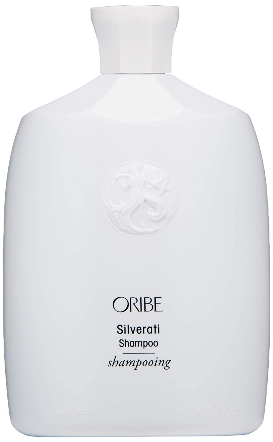  6. ORIBE Silverati Shampoo is the best for graysilver hair. 