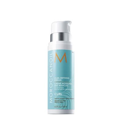  2. Moroccanoil Curl Defining Cream is ideal for Type 2 hair. 