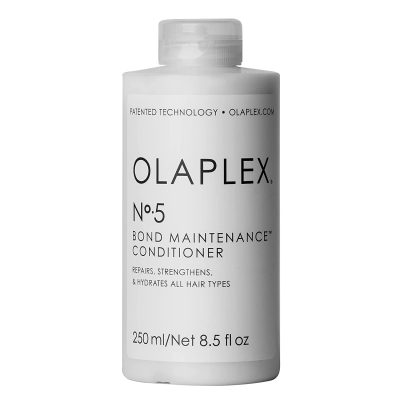  9. Olaplex No. 5 Bond Maintenance Conditioner is ideal for color-treated hair. 