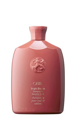  4. Splurge: Oribe Bright Blonde Shampoo for Gorgeous Color 
