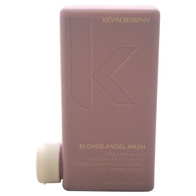  9. Kevin Murphy is the best brightener. Blonde Angel Shampoo 