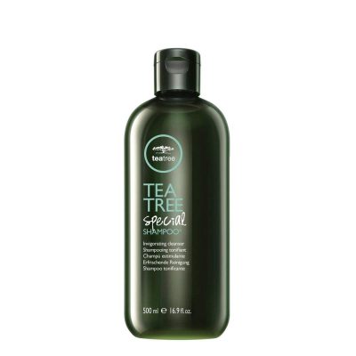  1. John Paul Mitchell Systems Tea Tree Special Shampoo is the best overall. 
