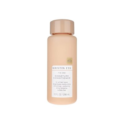  7. Kristin Ess The One Signature Conditioner is the best conditioner for wavy hair. 