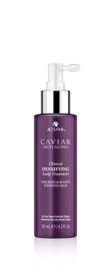  8. Anti-Aging Clinical Densifying Scalp Treatment with Alterna Caviar 