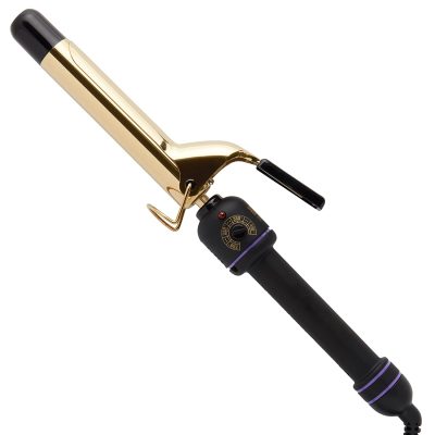  2. Hot Tools 24K Gold Curling Iron is the best budget option. 