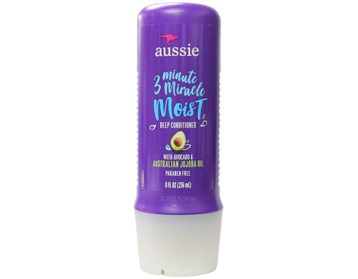  2. Aussie 3 Minute Miracle Moist Deep Conditioner is the best value. 