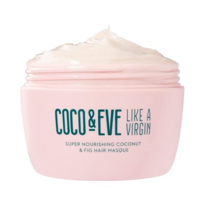  3. Coco & Eve Like A Virgin Super Nourishing Conditioner is ideal for split ends. Hair with Coconut and Fig 