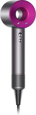  2. Dyson Supersonic Hair Dryer is the best luxury. 